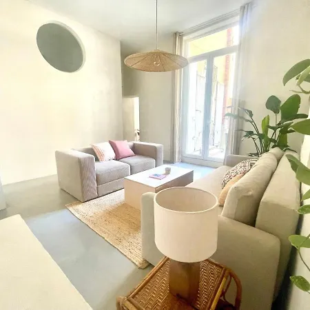 Loft Calme Et Design Vieux-port